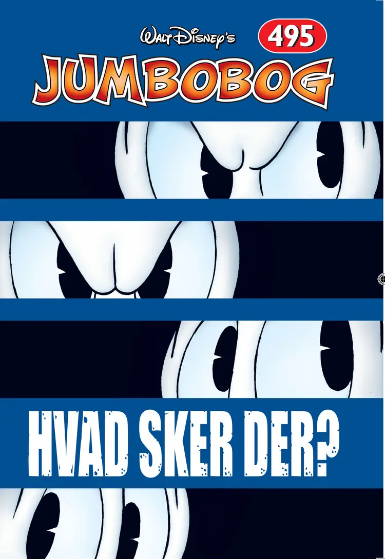 Jumbobog 495 af Disney