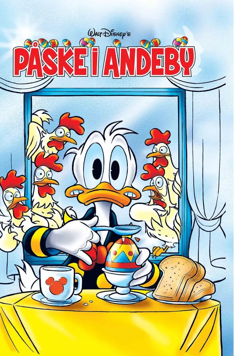 Påske i Andeby 2 af Disney