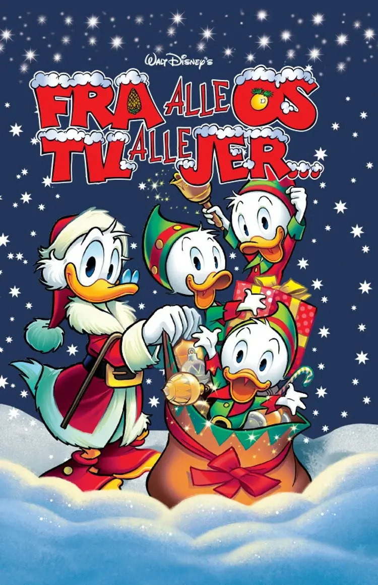 Disneys Juleklassikere 28 af Disney