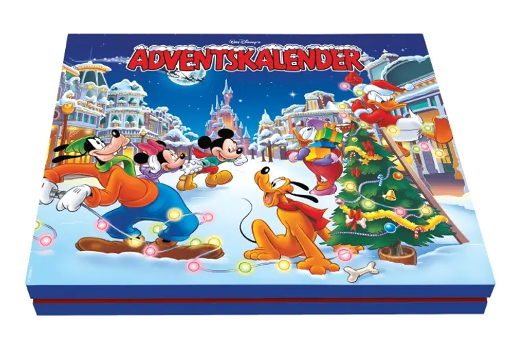 Walt Disneys Adventskalender 3 af Disney
