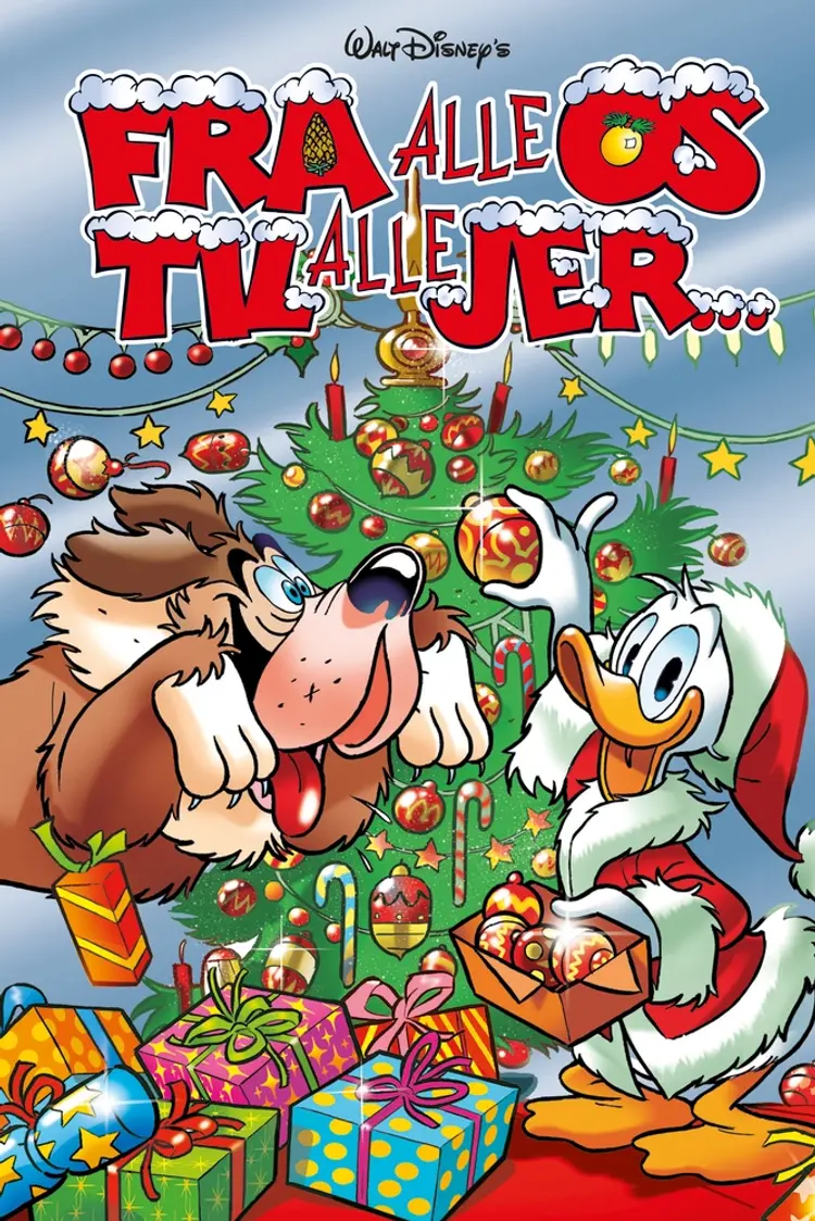 Disneys Juleklassikere 30 af Disney