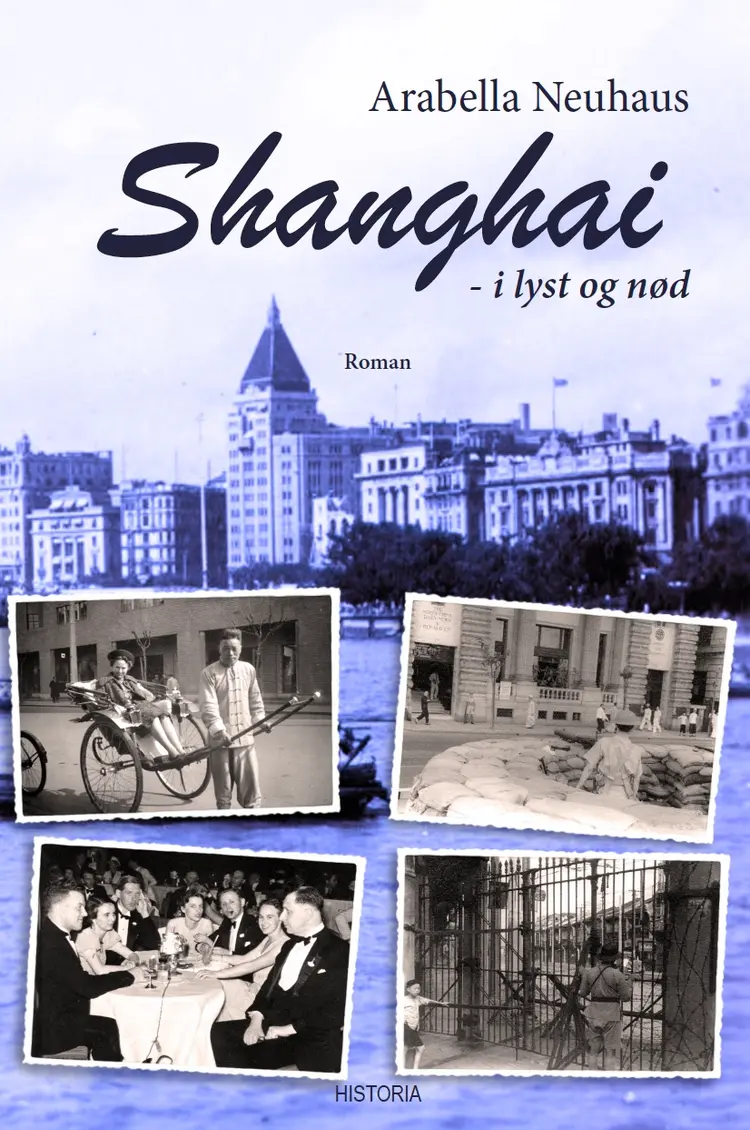 Shanghai - i lyst og nød af Time Out