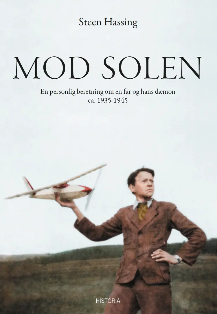 Mod solen af Steen Hassing