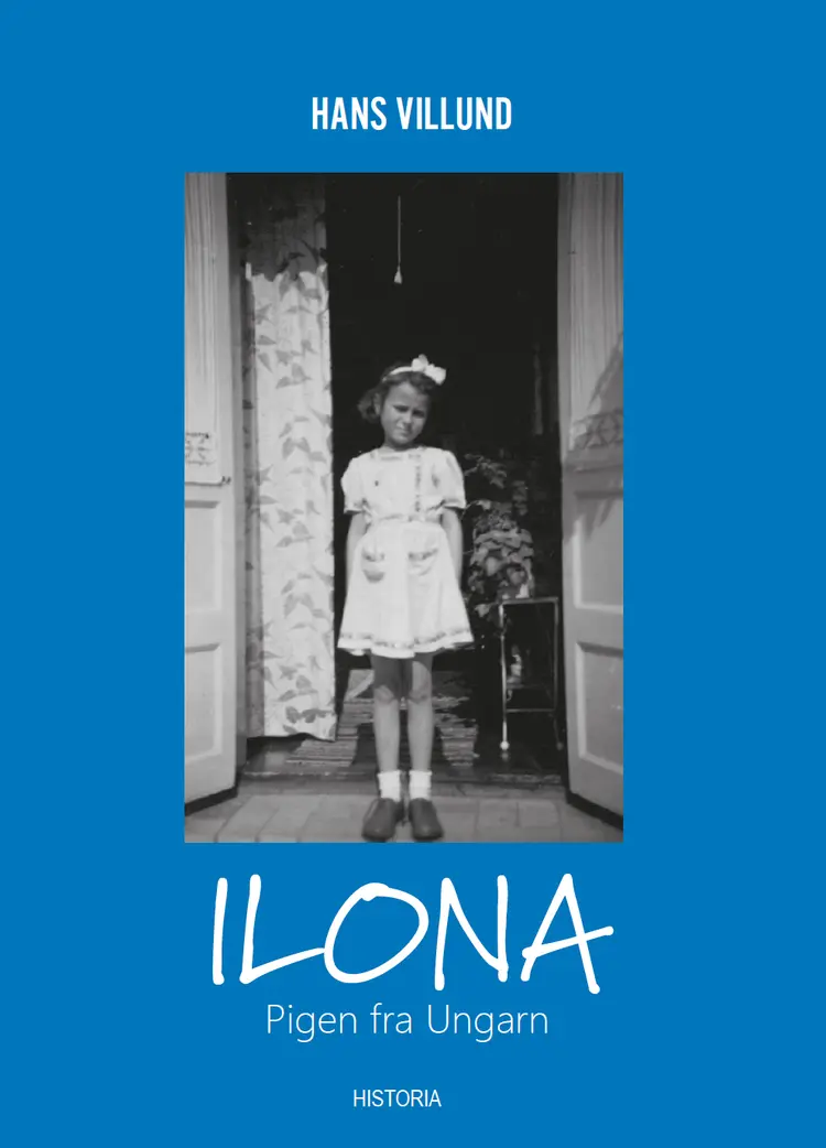 Ilona af Hans Villund