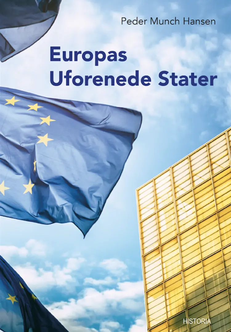 Europas uforenede stater af Peder Munch Hansen