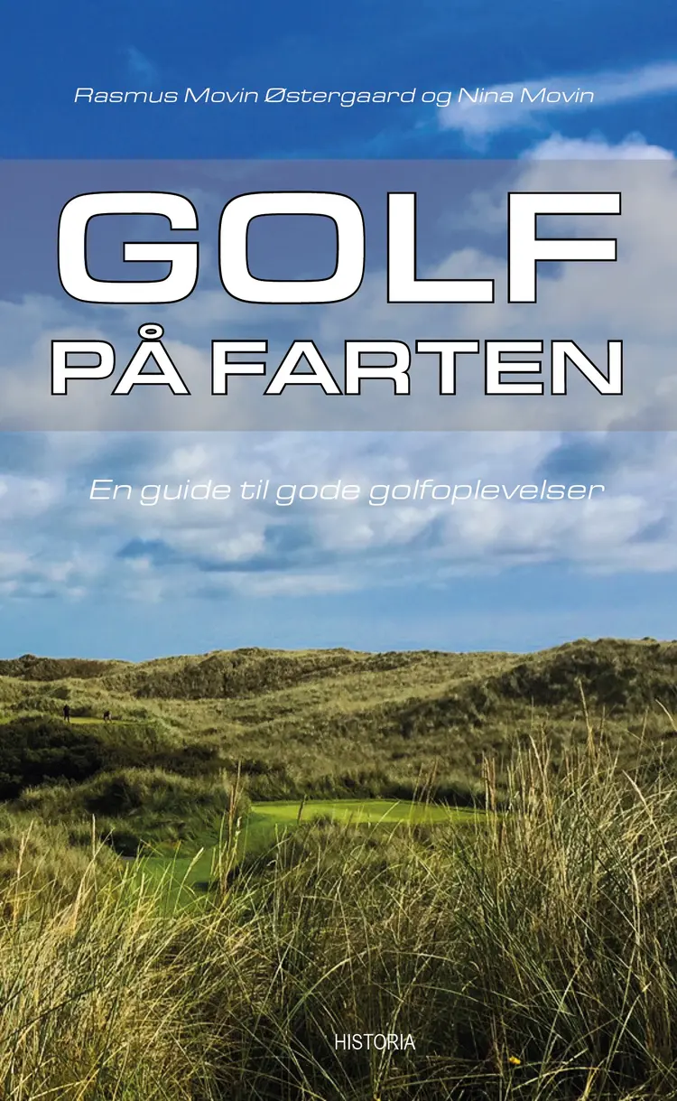Golf på farten af Nina Movin