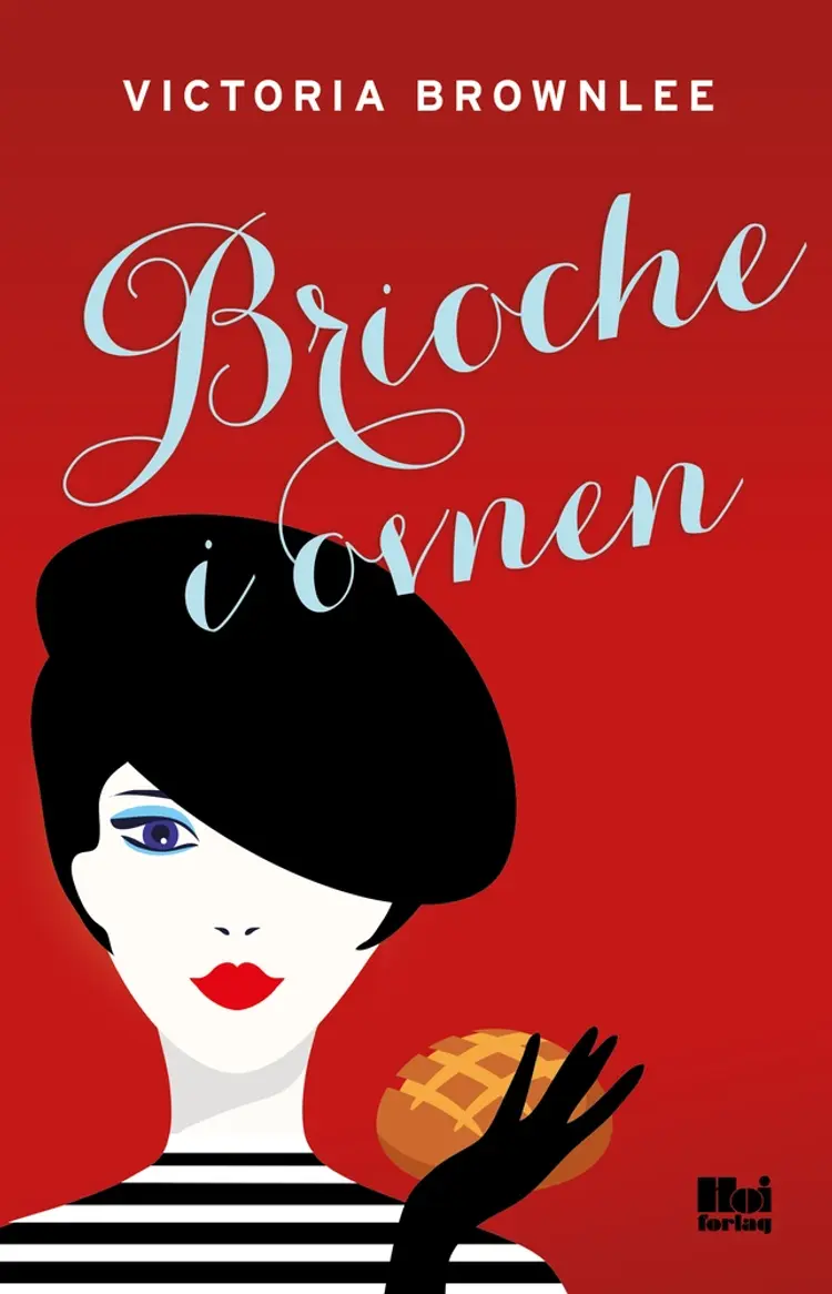 Brioche i ovnen af Victoria Brownlee