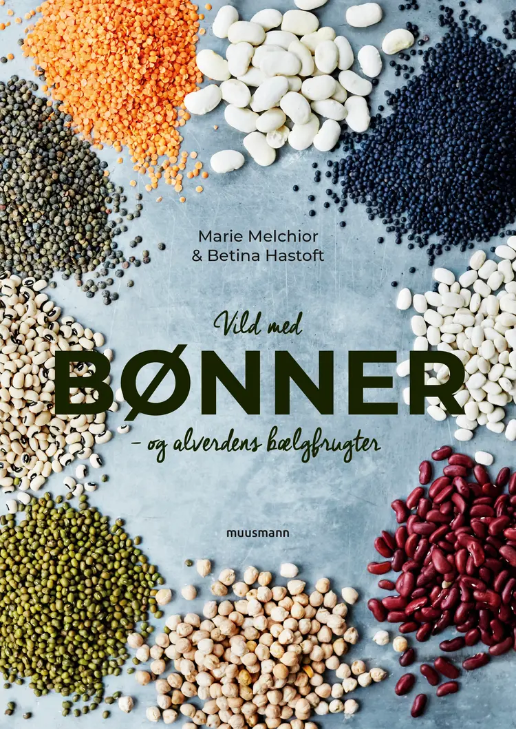 Vild med bønner af Marie Melchior