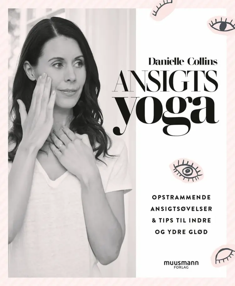 Ansigtsyoga af Danielle Collins