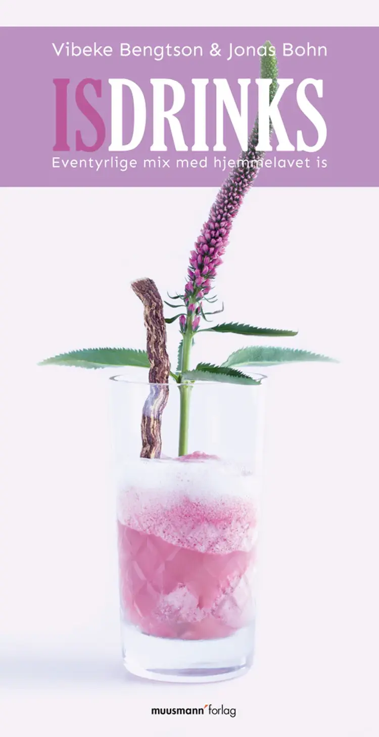Isdrinks af Vibeke Bengtson