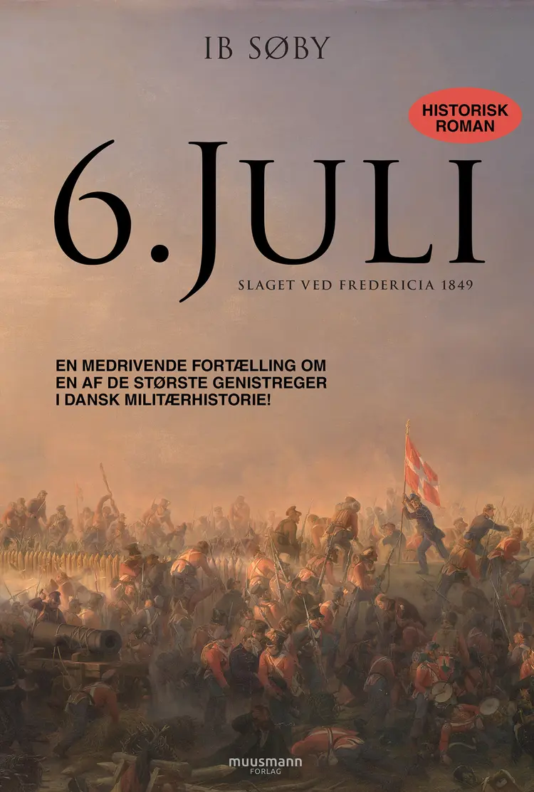 6. juli 1849 af Ib Søby