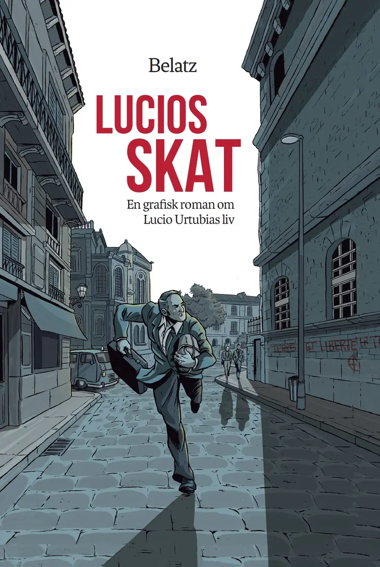Lucios skat af Belatz