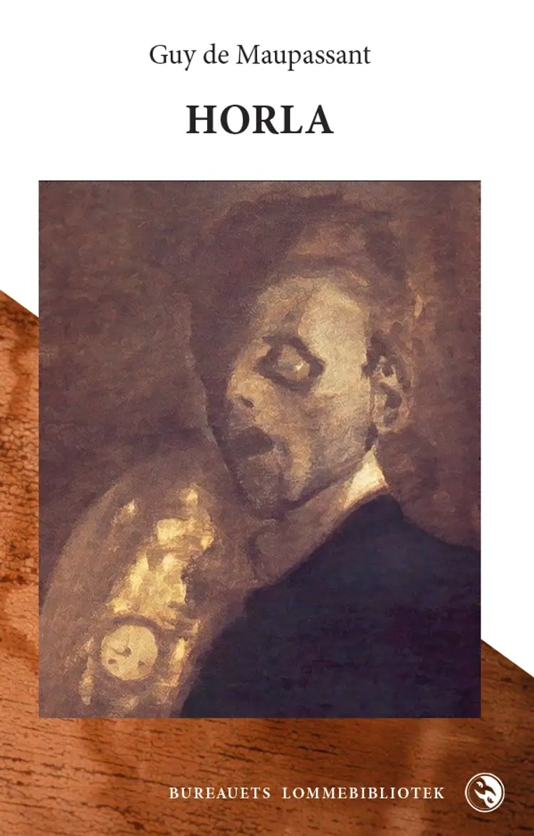 Horla af Guy de Maupassant