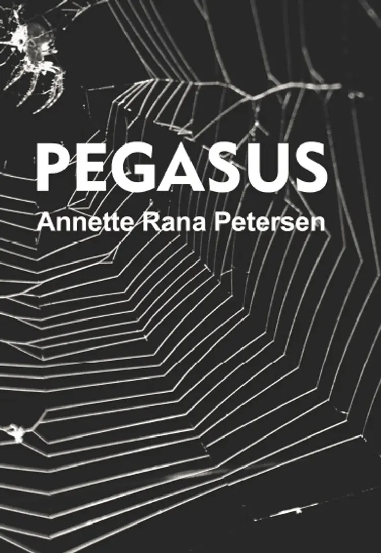 Pegasus af Annette Rana Petersen