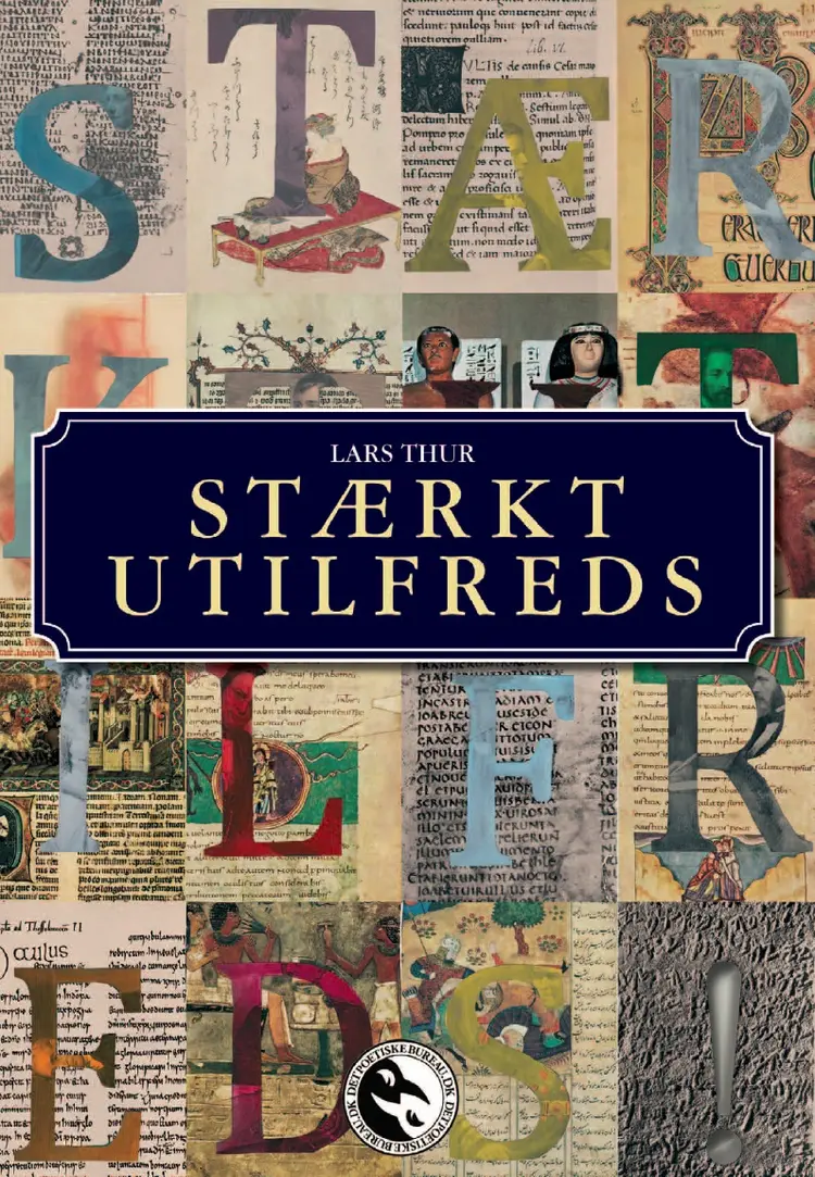 Stærkt utilfreds af Lars Thur