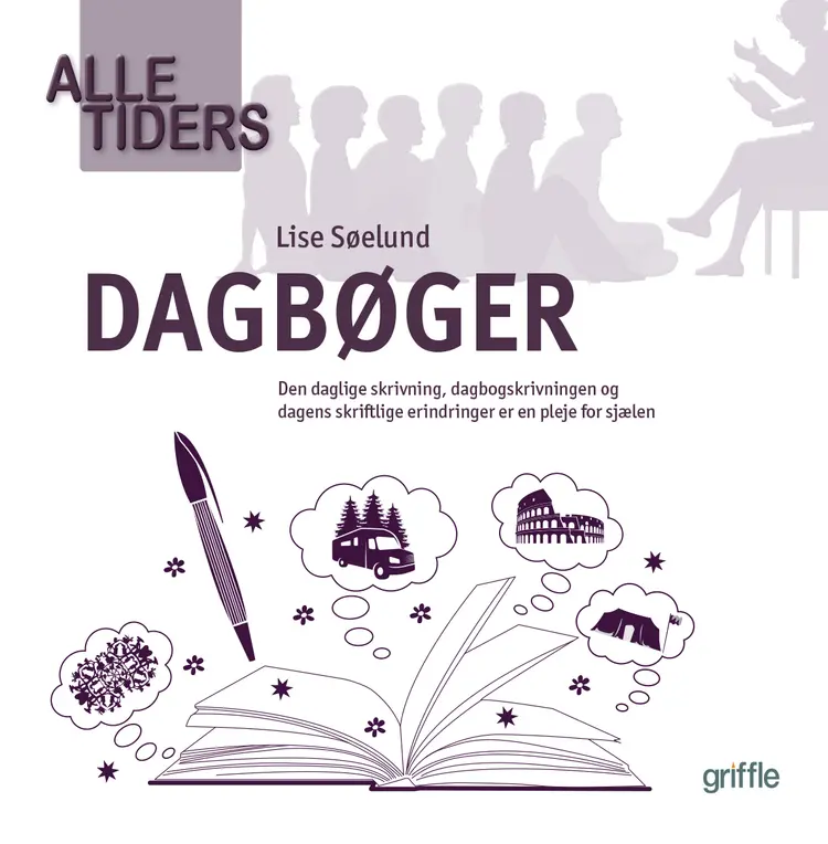 Alle tiders dagbøger af Lise Søelund