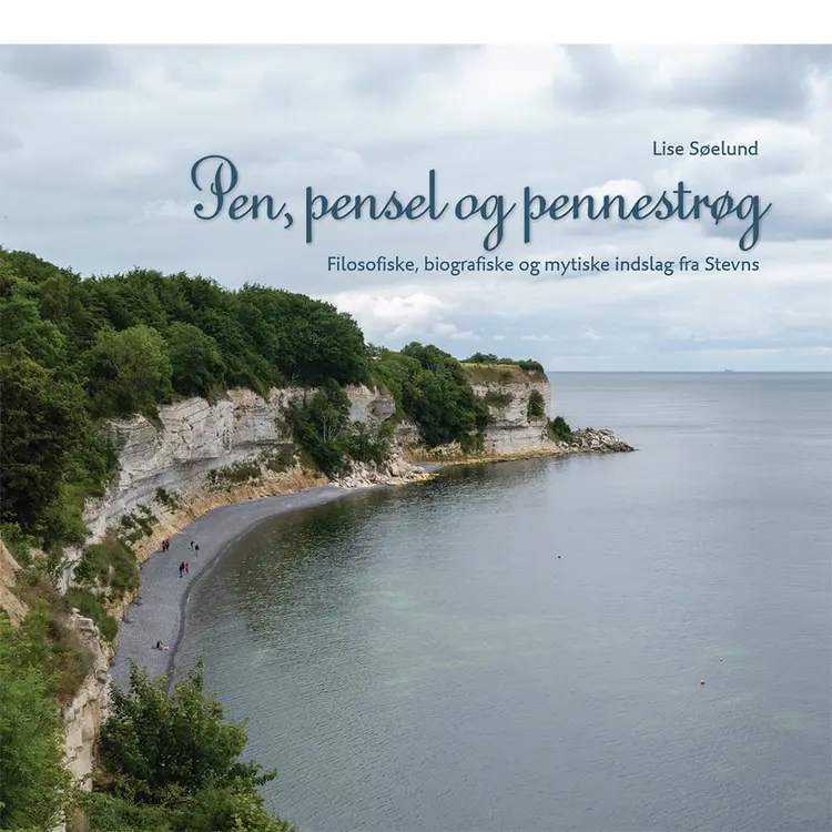 Pen, pensel og pennestrøg af Lise Søelund