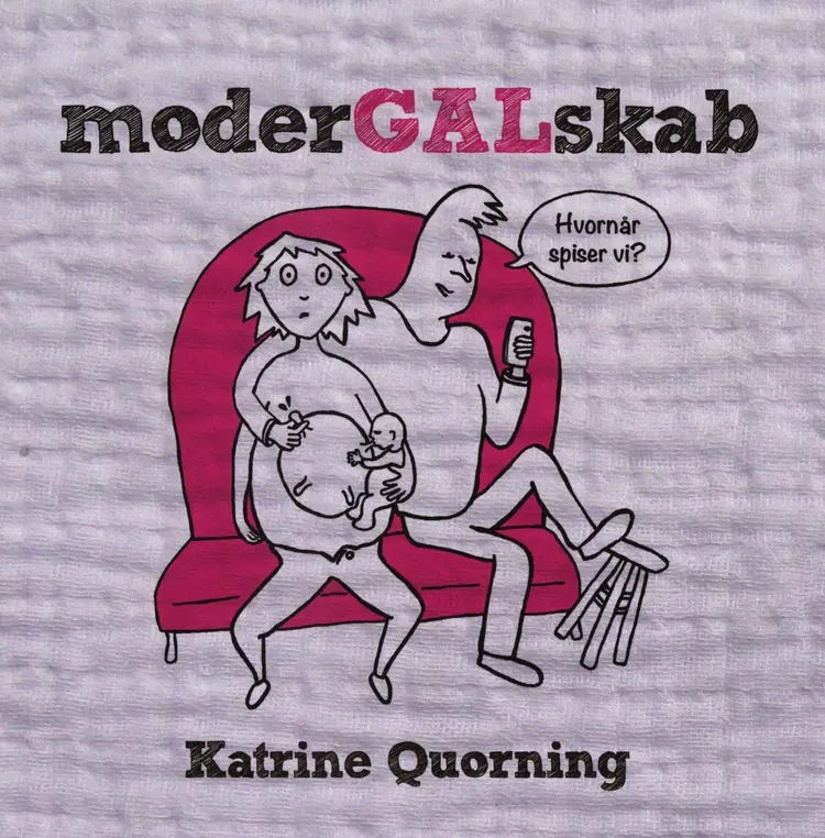 moderGALskab af Katrine Quorning