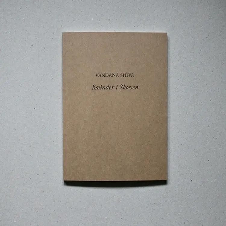 Kvinder i Skoven af Vandana Shiva