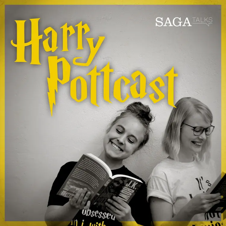 Harry Pottcast & Fønixordenen (13) af Amalie Dahlerup Hermansen