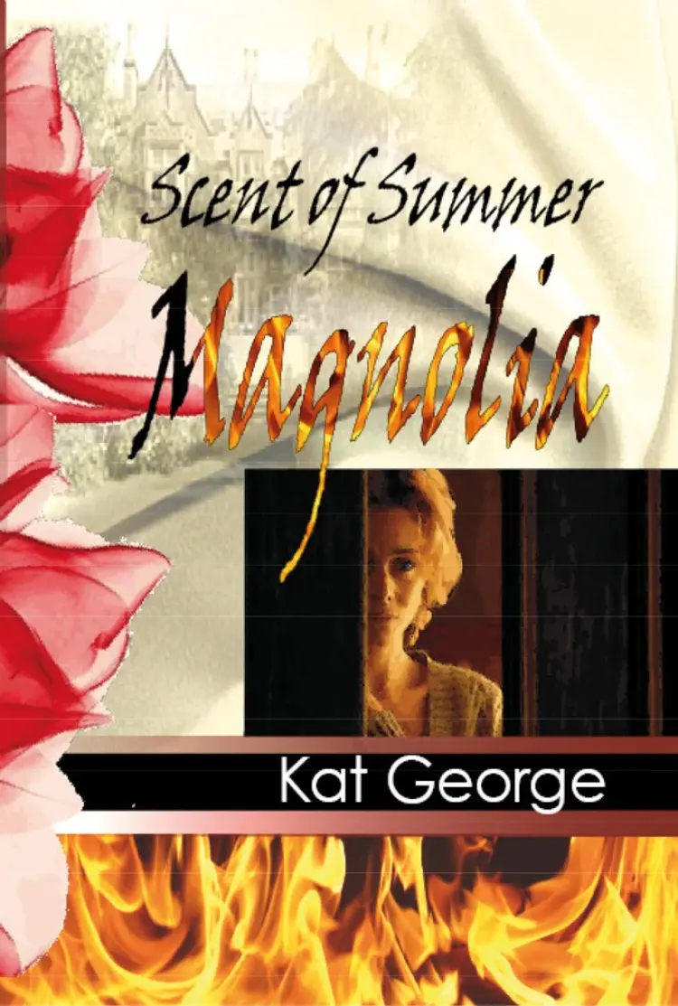 Scent of summer - magnolia af Kat George