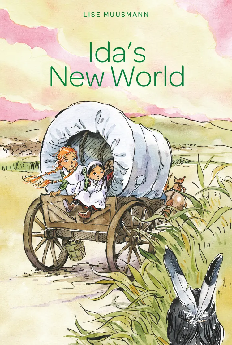 Ida's New World af Lise Muusmann