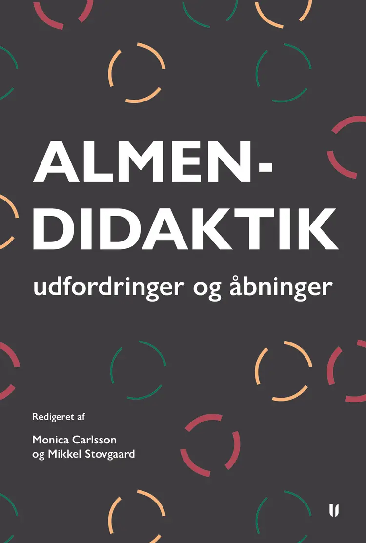 Almendidaktik af Monica Carlsson og Mikkel Stovgaard