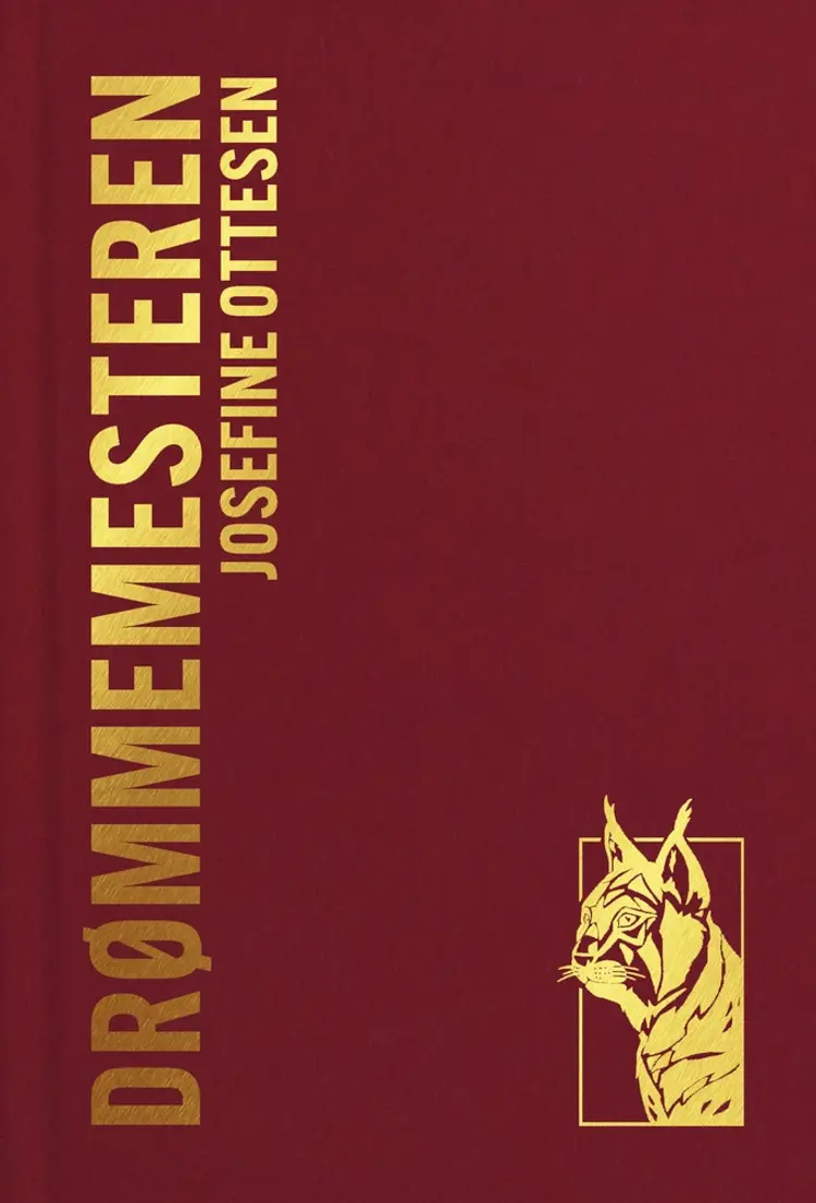 Drømmemesteren 1 af Josefine Ottesen