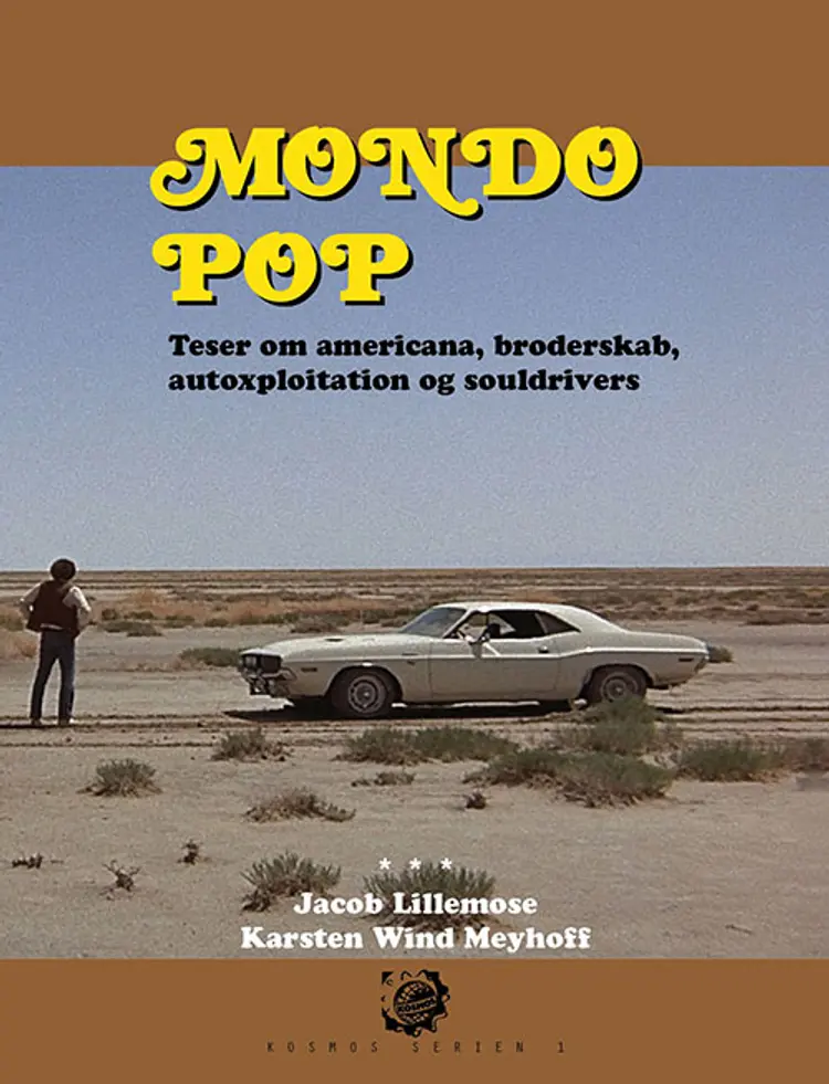 Mondo pop af Karsten Wind Meyhoff