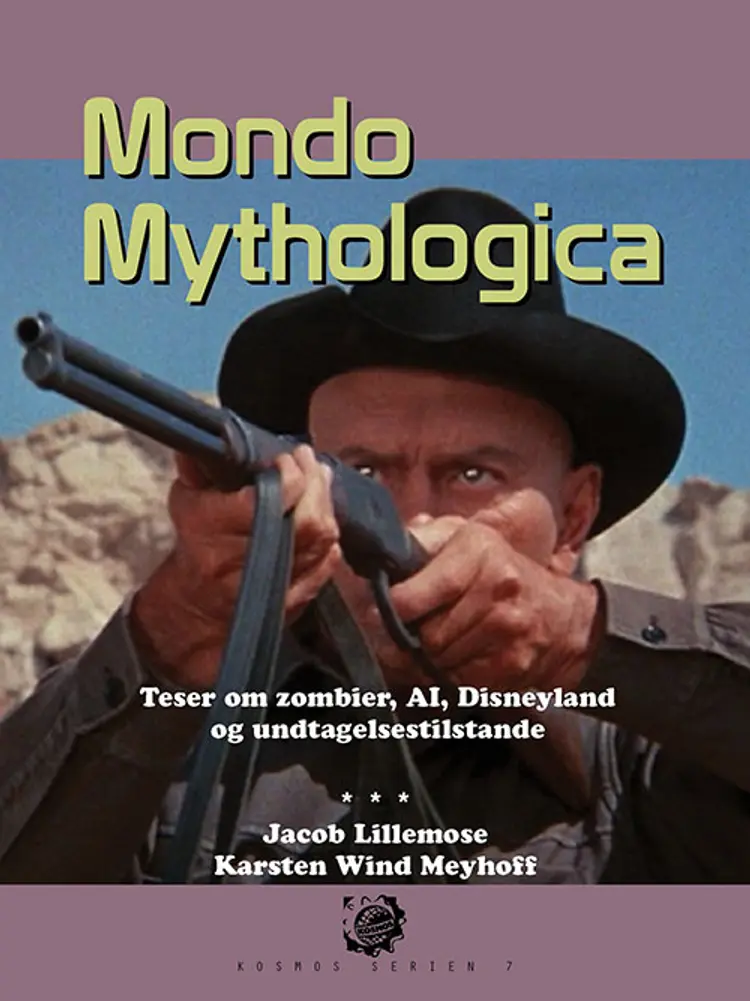 Kosmos 7. Mondo Mythologica af Karsten Wind Meyhoff