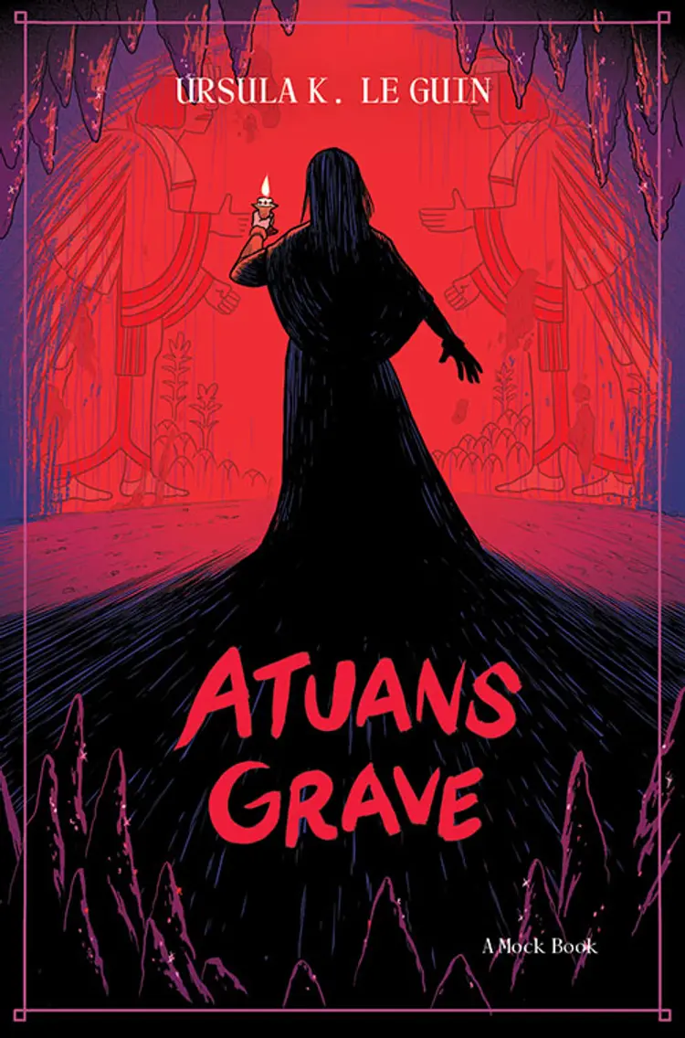 Atuans grave af Ursula K. Le Guin