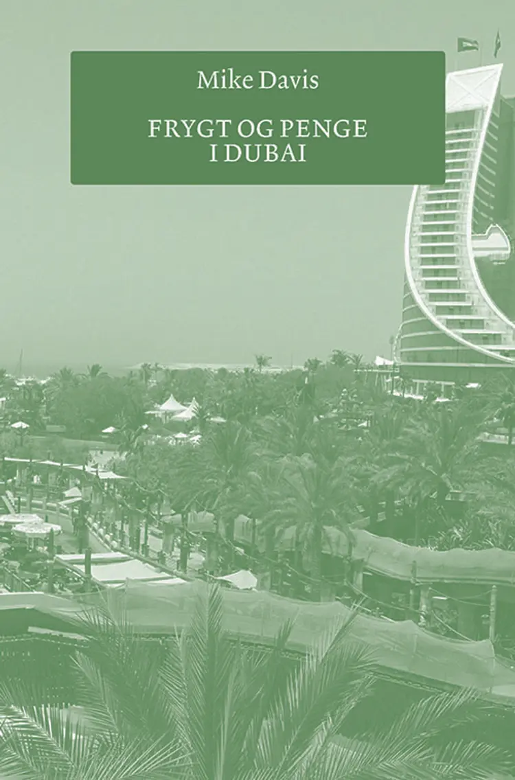 Frygt og penge i Dubai af Mike Davis