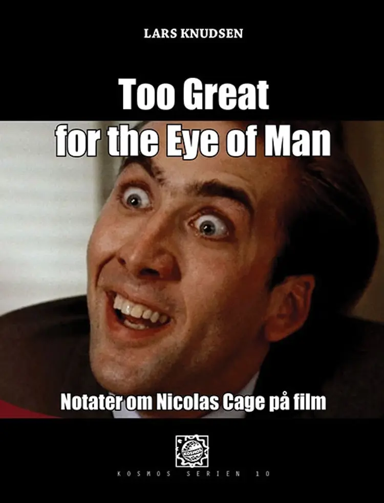 Too Great for the Eye of Man af Lars Knudsen