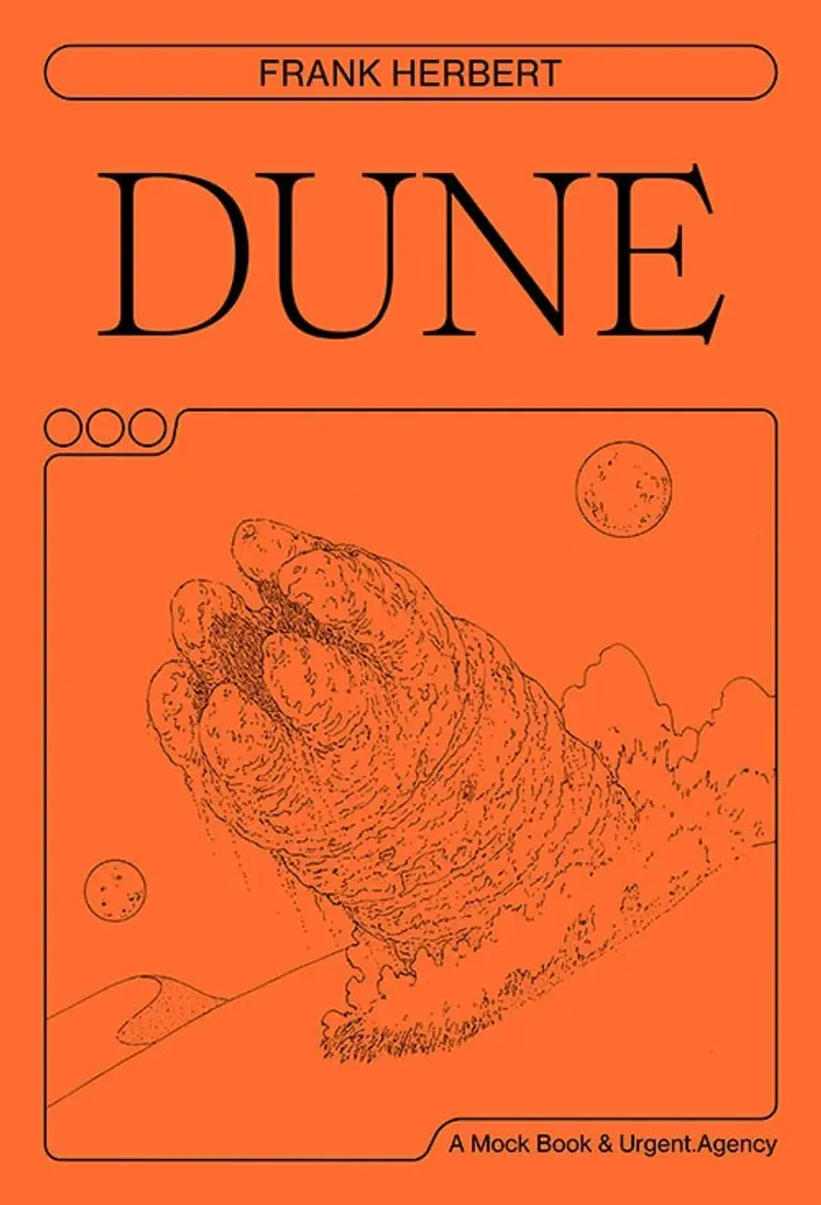 Dune af Frank Herbert