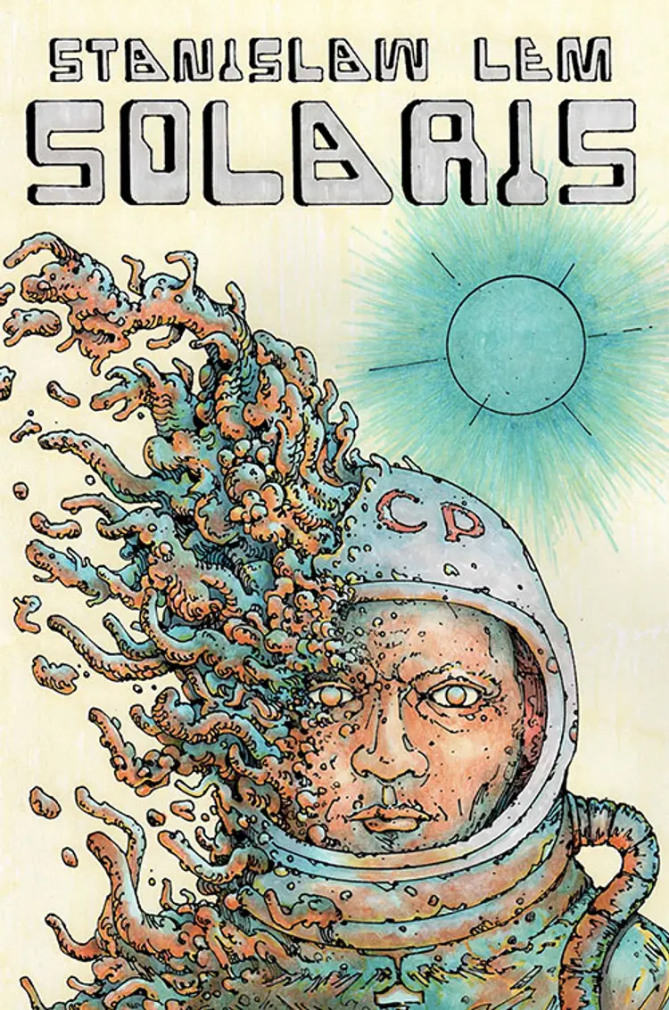 Solaris af Stanislav Lem