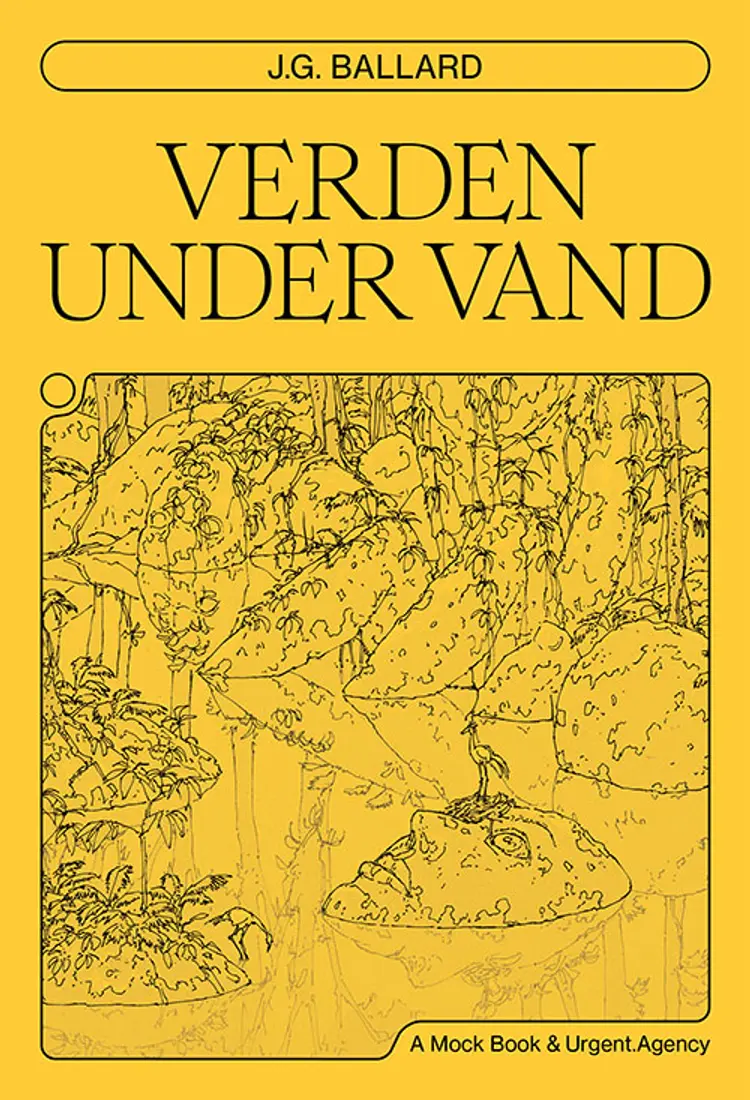 Verden under vand af J.G. Ballard