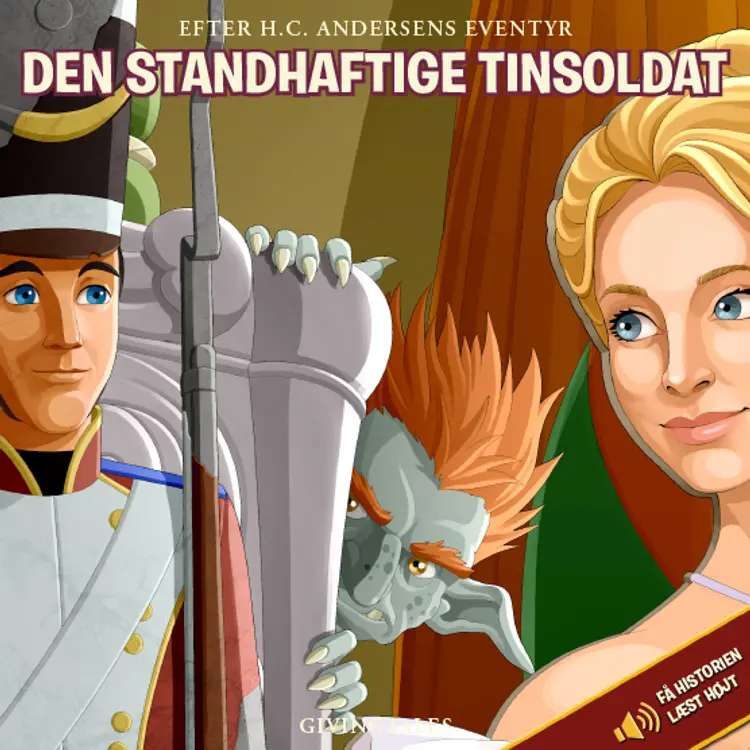 Den standhaftige tinsoldat af GivingTales