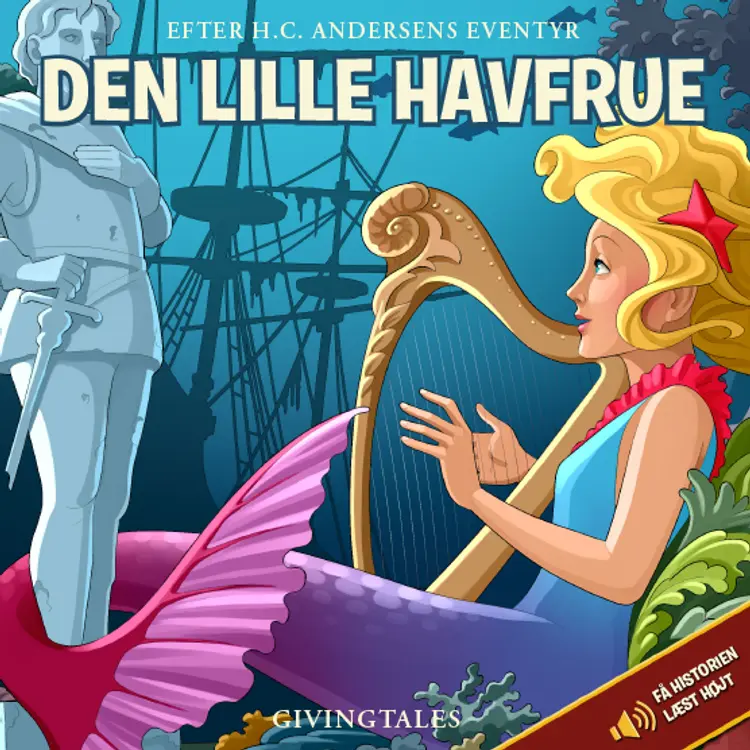 Den lille havfrue af GivingTales