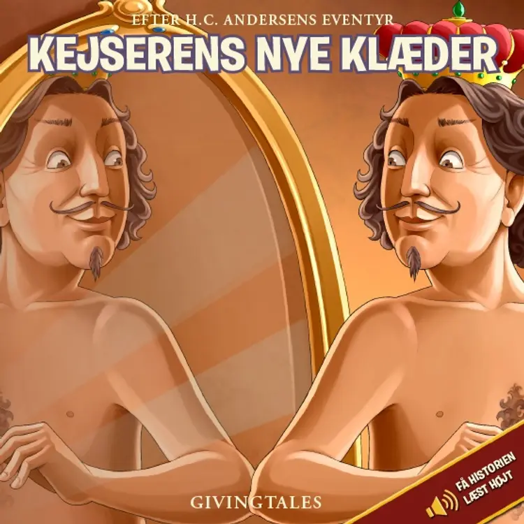 Kejserens nye klæder af GivingTales