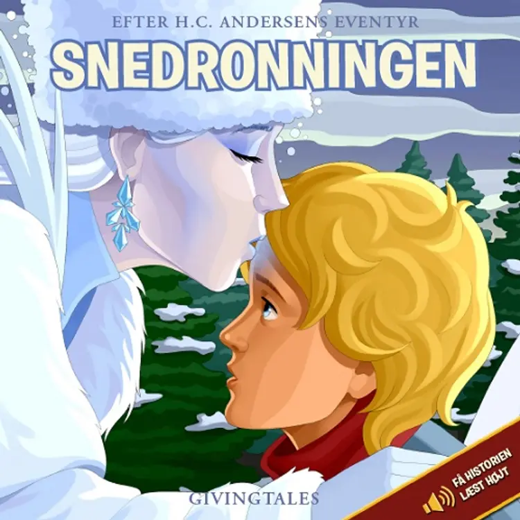 Snedronningen af GivingTales