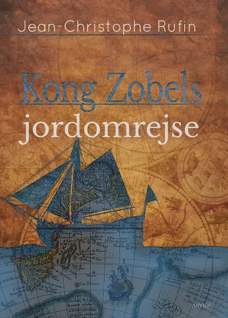 Kong Zobels jordomrejse af Mathias Joong Dahl Jeppesen