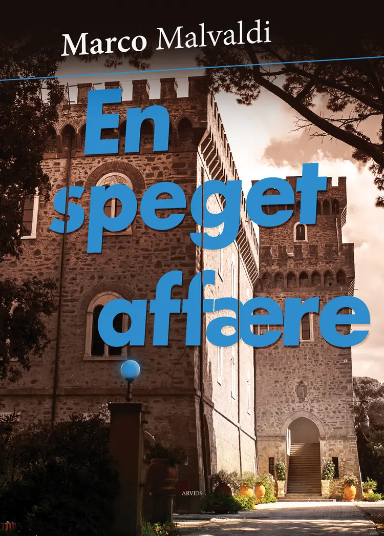 En speget affære af Marco Malvaldi