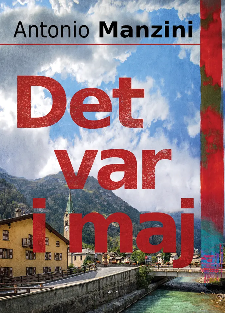 Det var i maj af Antonio Manzini