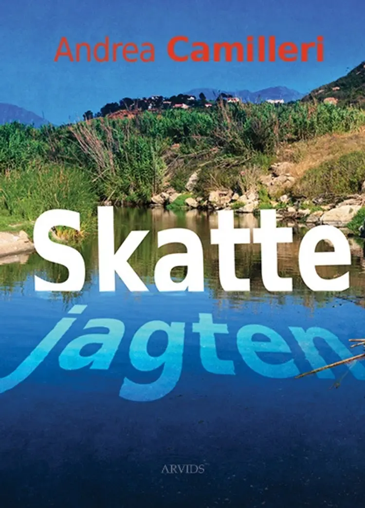 Skattejagten af Andrea Camilleri