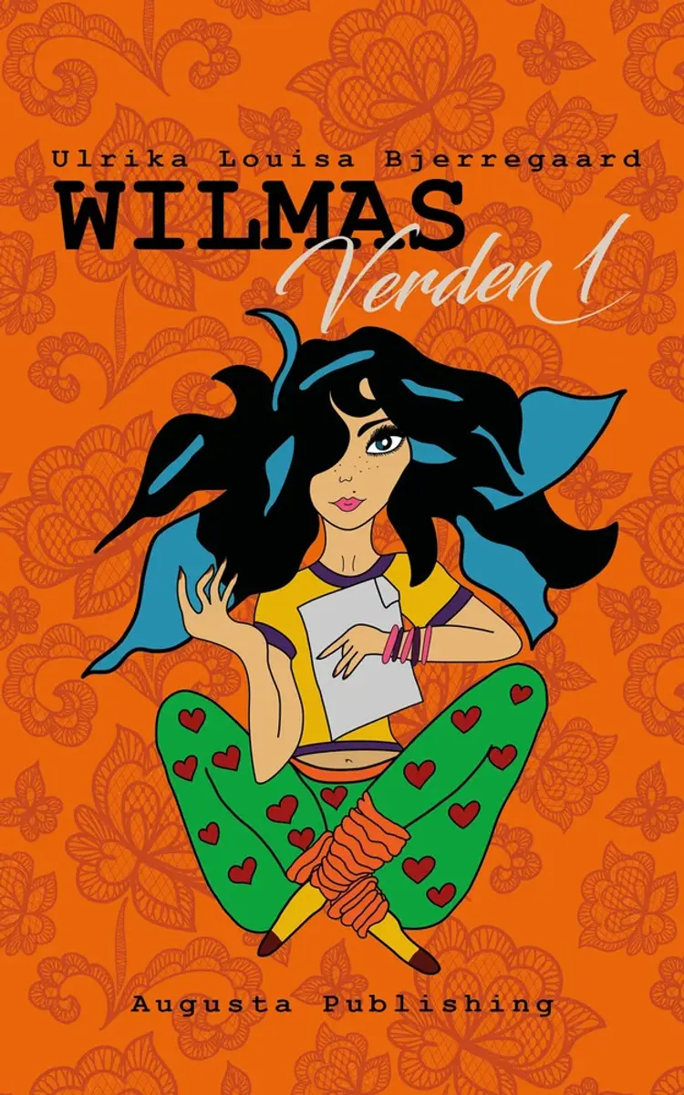 Wilmas Verden 1 af Ulrika Louisa Bjerregaard
