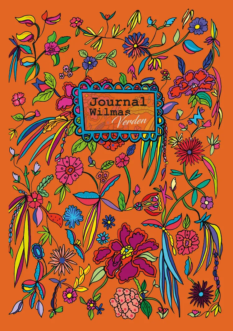 Bullet Journal af Ulrika Louisa Bjerregaard