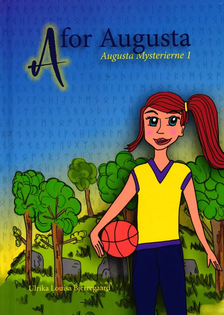 A for Augusta af Ulrika Louisa Bjerregaard