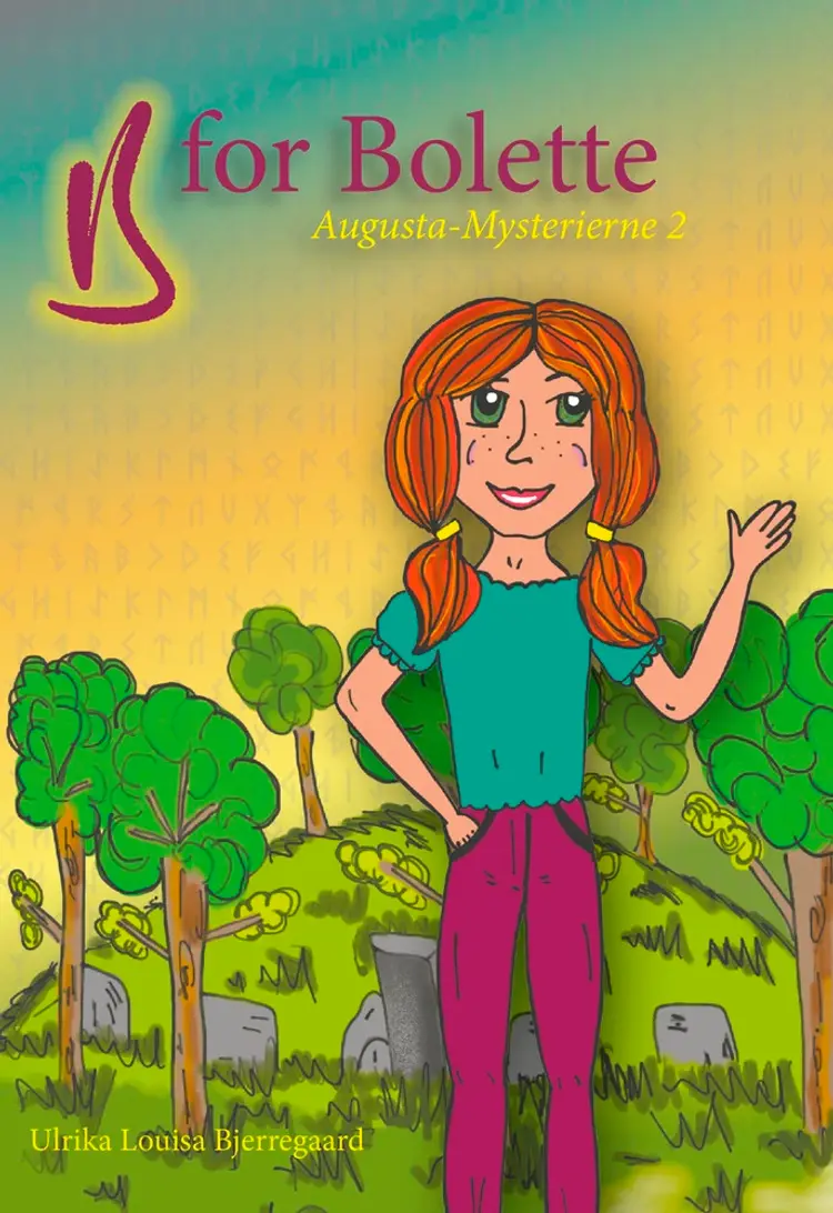 B for Bolette af Rikke Ella Andrup