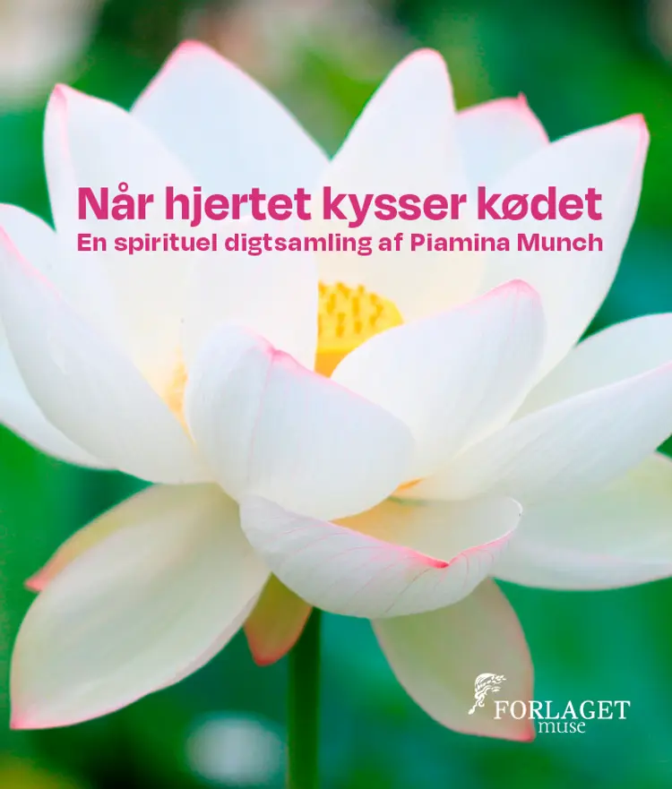 Når Hjertet Kysser Kødet af Piamina Munch