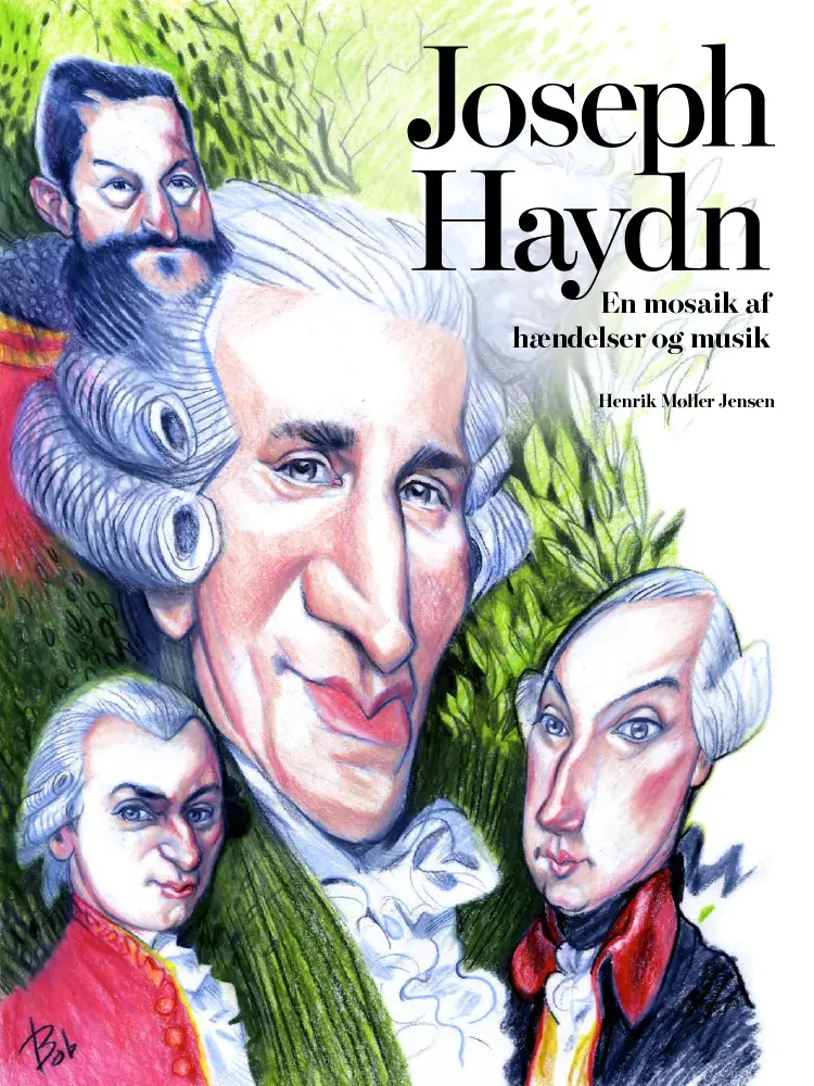 Joseph Haydn af Henrik Møller Jensen